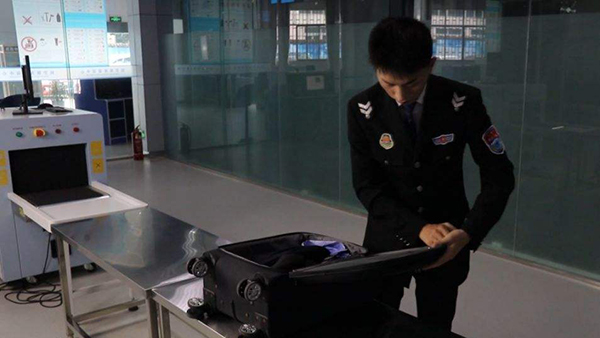 開(kāi)箱(包)檢查的方法