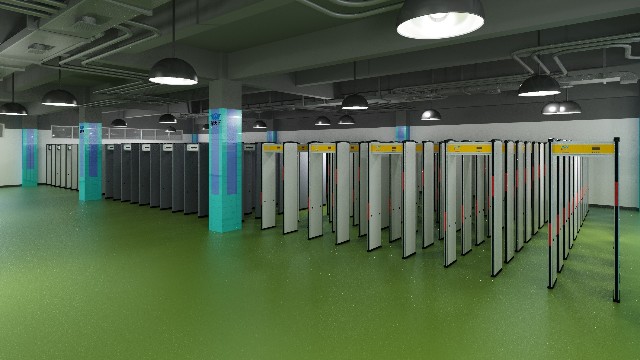 這家全球光纖通信標桿企業(yè)為何選定“探天下工廠安檢門”？