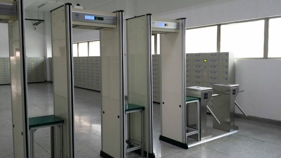 牽手中達(dá)電子，探天下制定電子廠安檢門(mén)系統(tǒng)方案深化企業(yè)安全管理