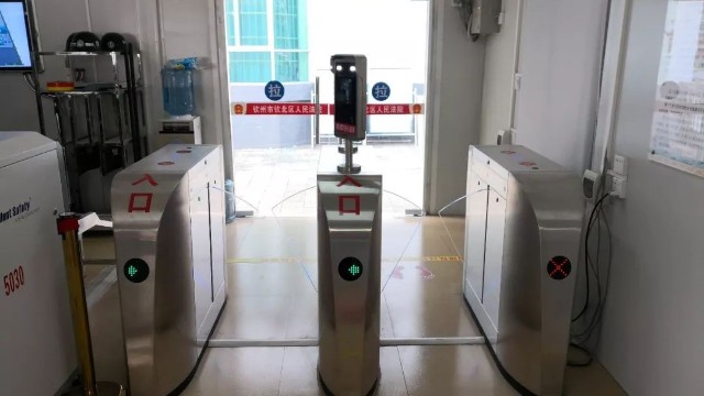 法院智能管控系統(tǒng)顯身手，90%安全隱患消失無蹤影