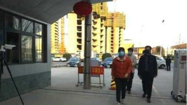 校園安裝AI紅外熱成像測溫儀為師生健康保駕護航