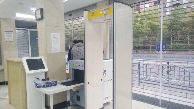 金屬安檢門價格