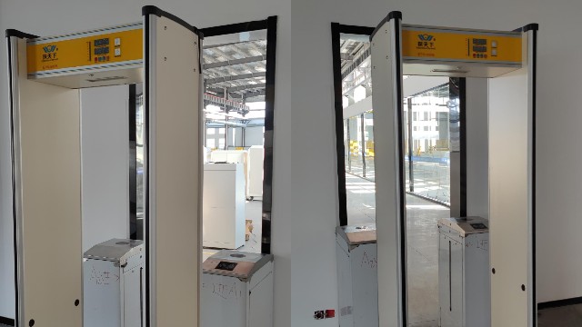 預防泄密，電子設備檢測門加強公司日常管理