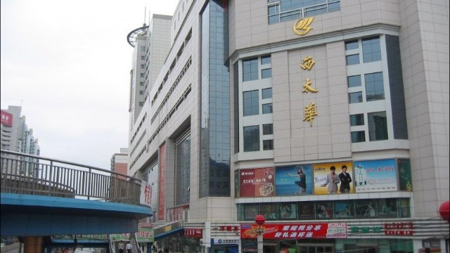 引進(jìn)熱成像門(mén)式測(cè)溫儀，探天下助力蘭州西太華商廈加強(qiáng)疫情防控